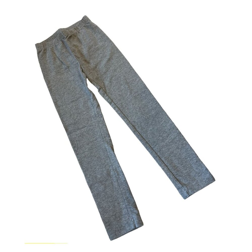 Hanna Andersson 120 Grey Leggings